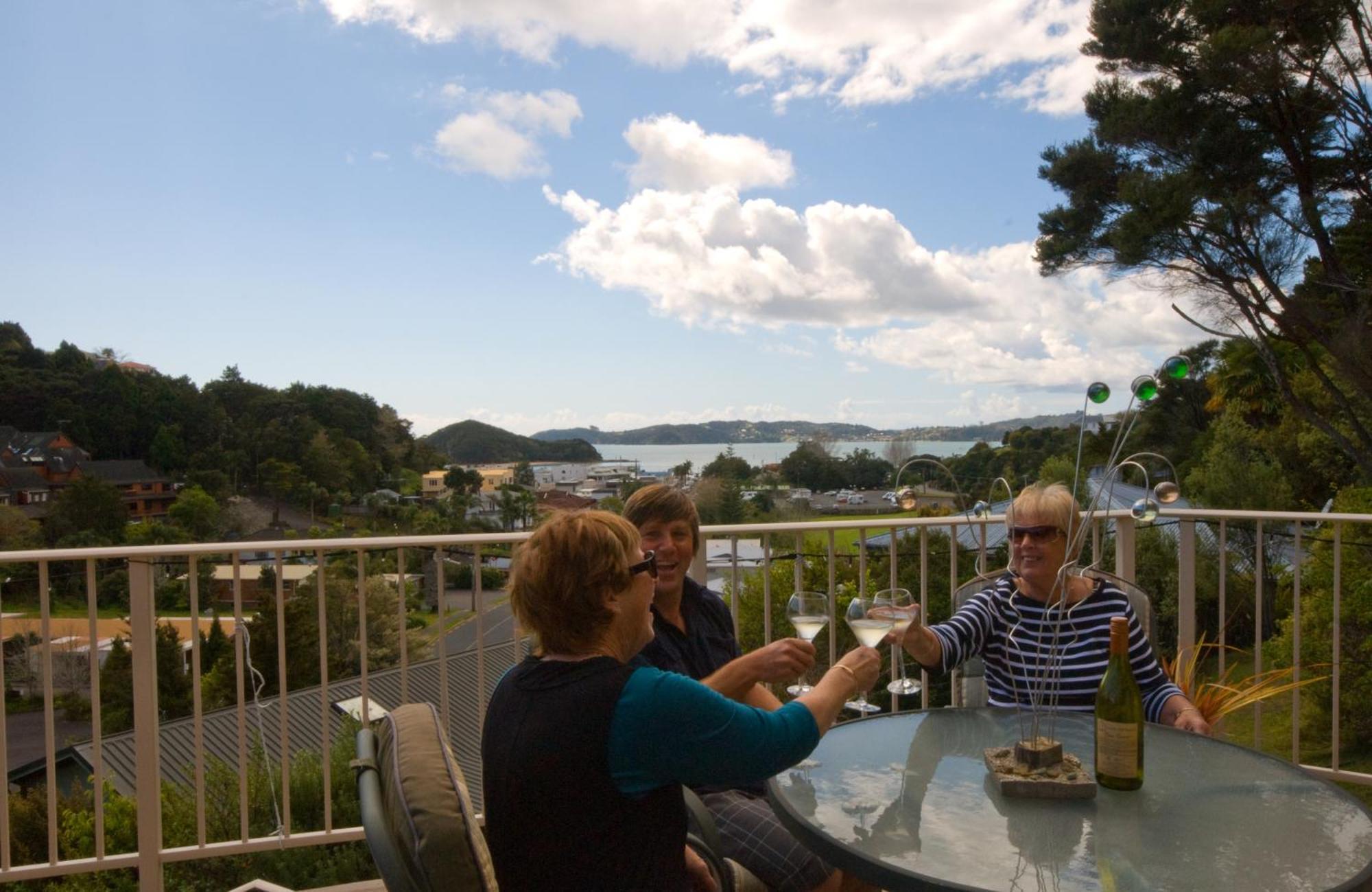 Absolute Bliss Apartments Paihia Εξωτερικό φωτογραφία