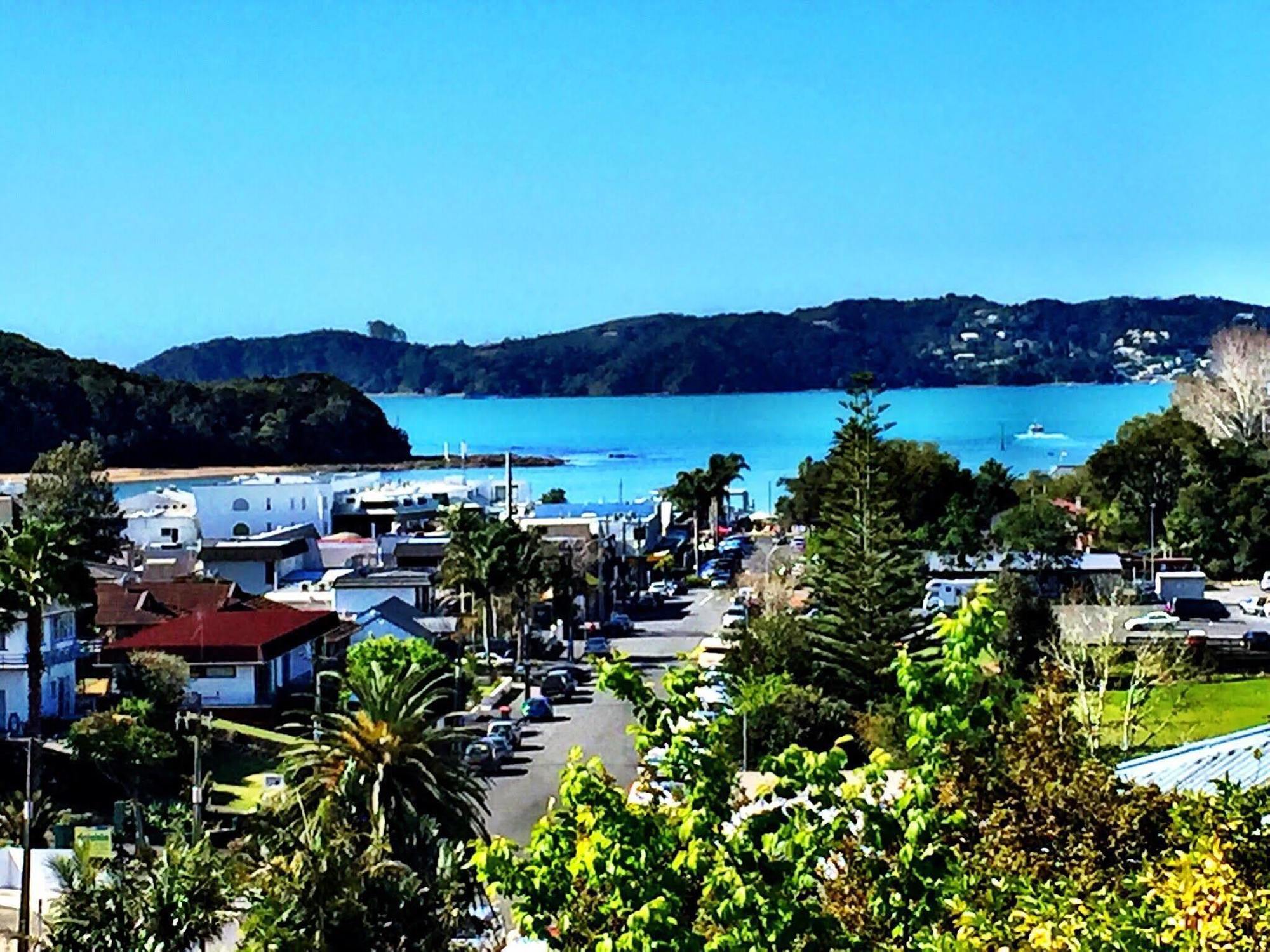 Absolute Bliss Apartments Paihia Εξωτερικό φωτογραφία